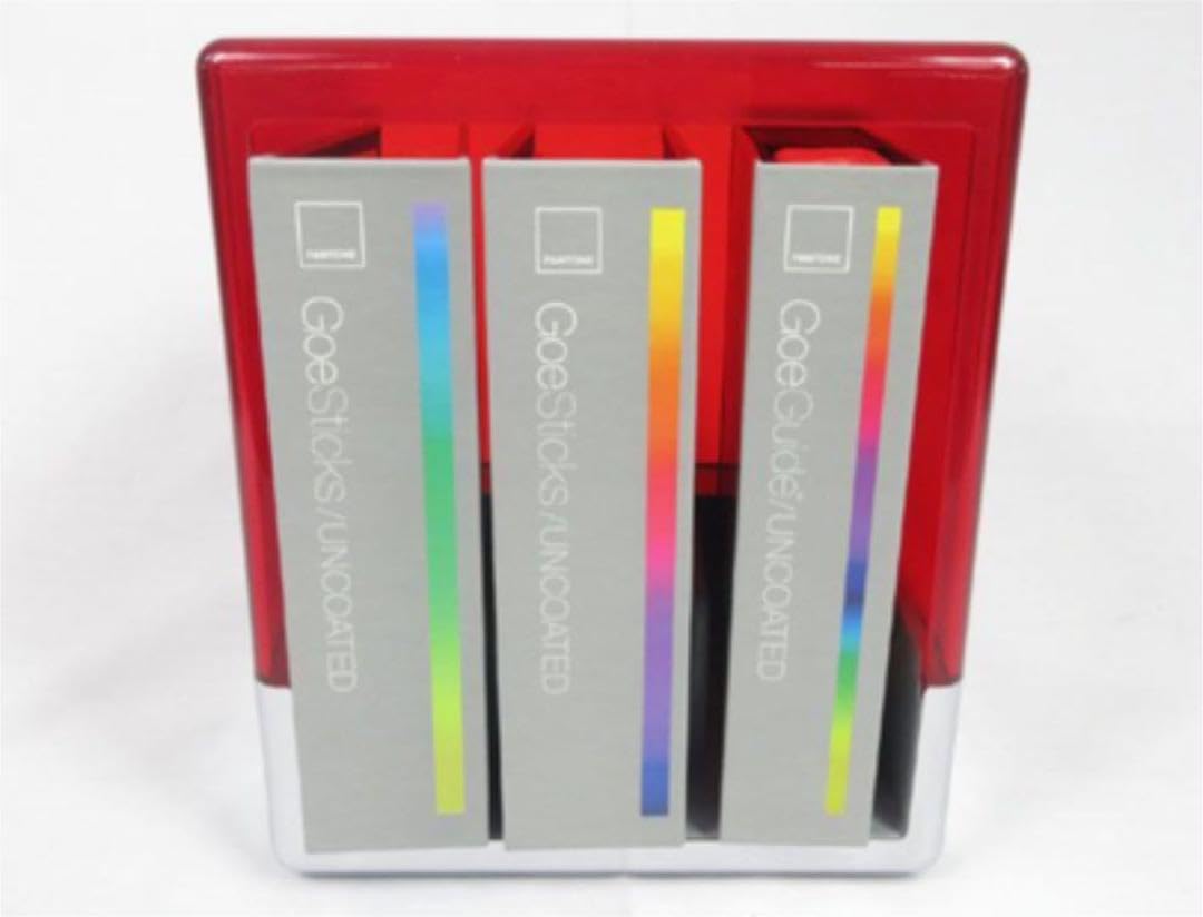 PANTONE GOE UNCOATED パントンゴー GSPS-002 Amazon.co.jp: PANTONE GOE UNCOATED パントンゴー GSPS-002